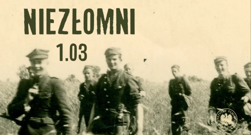 Obchody Narodowego Dnia Pamięci Żołnierzy Wyklętych w Chojnicach