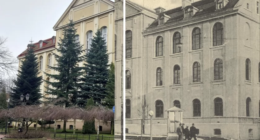 Chojnicka Jedynka: wczoraj i dziś. Zobacz przemianę!