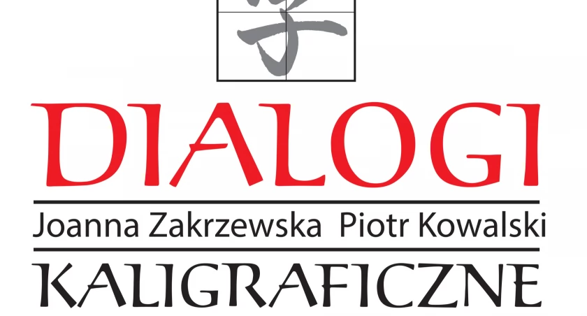 Dialogi kaligraficzne: spotkanie dwóch kultur na wystawie w Chojnickim Centrum Kultury