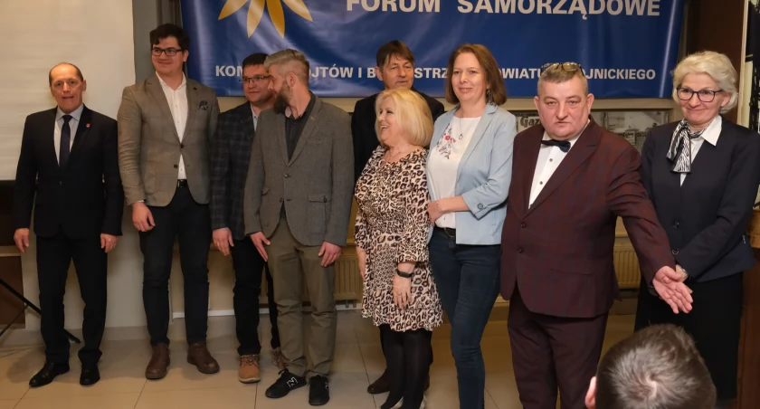 Powiatowe Forum Samorządowe chce przejąć Radę Powiatu Chojnickiego