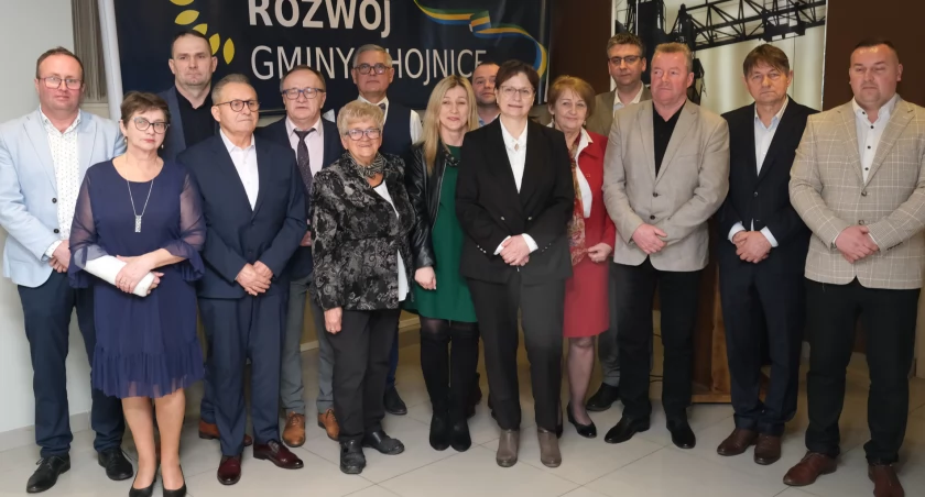 Dwunastu apostołów wójta Zbigniewa Szczepańskiego