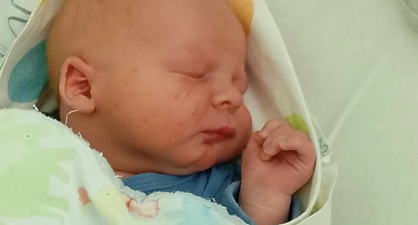 Witamy na świecie Aleksandra z Chojnic
