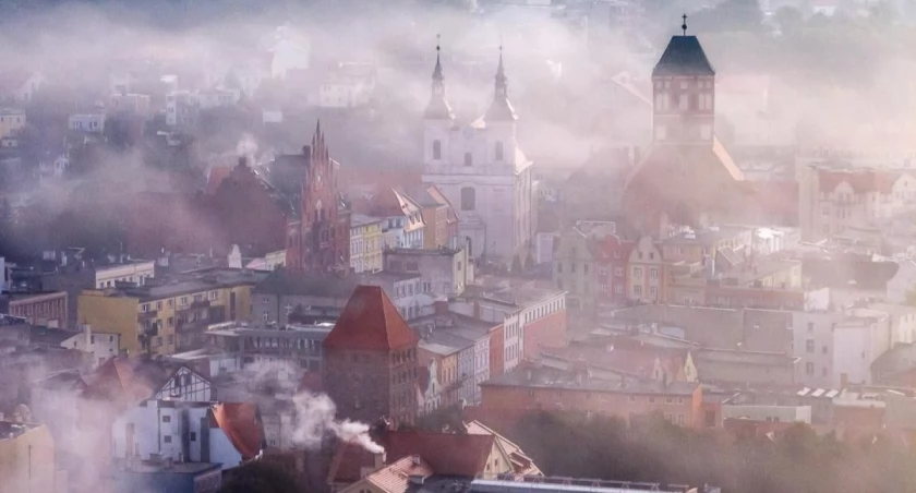 Ostrzeżenie meteorologiczne dla powiatu chojnickiego