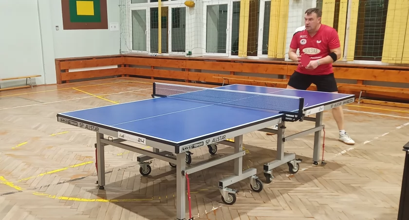 Falstart TS II Chojnice w rundzie finałowej 4. ligi tenisa stołowego