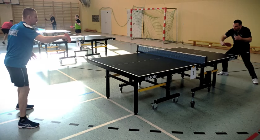 Chojniczanie w rolach głównych na Grand Prix tenisa stołowego w Szczecinku