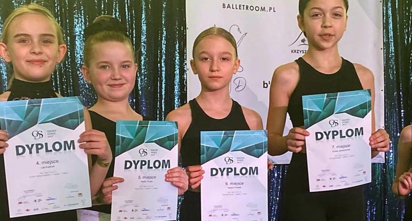 Świetny debiut Niny Fierek z Music Dance