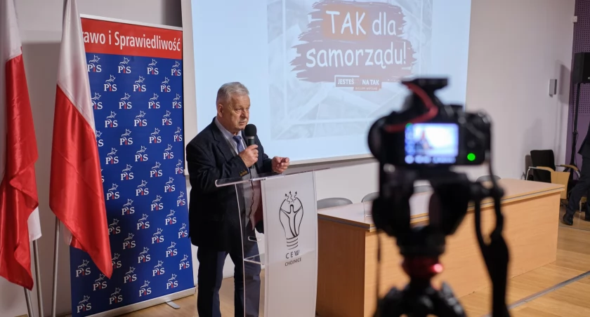 Kolejny kandydat na burmistrza Chojnicach AKTUALIZACJA