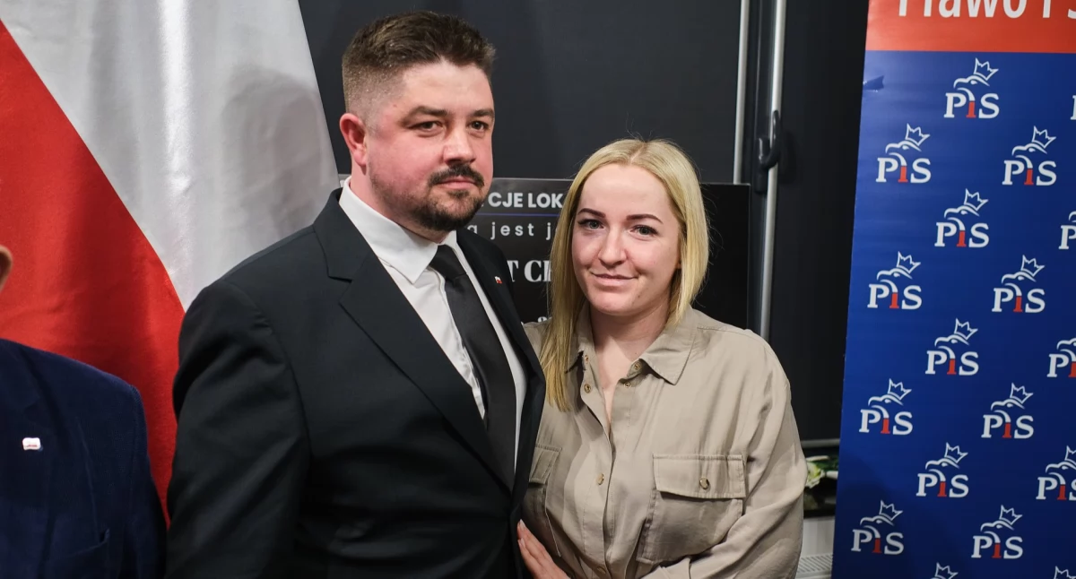 Klub Prawa i Sprawiedliwości wystawił kandydata na burmistrza Chojnic. Kto nim został? 