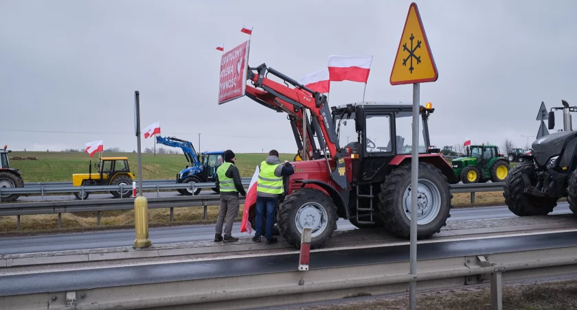 Rolnicy zapowiadają zaostrzenie protestu. Gdzie i kiedy blokady?