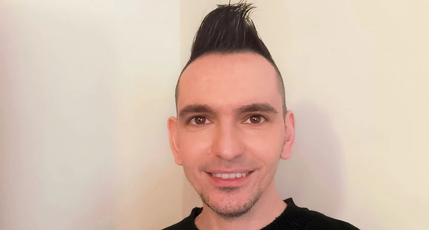 Adam Kanthak: z każdego piekła da się wyjść
