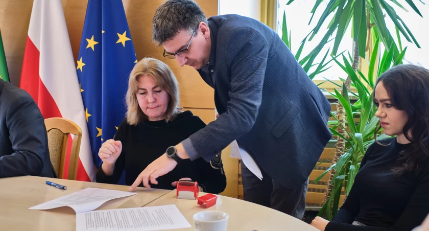 Rusza budowa na Trawiastej, Kaczeńców i i Łąkowej w Charzykowach