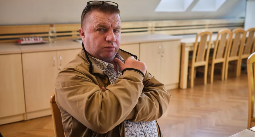 Hodowca danieli i kangurów dostarczy tłuczeń na drogi gminy Chojnice