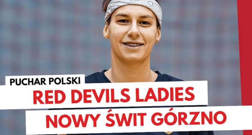 Red Devils Ladies Chojnice w ćwierćfinale Pucharu Polski Kobiet