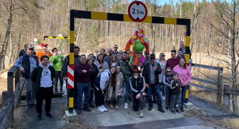 Utopić Marzenę Winter. Rusz na wycieczkę i poznaj prawdziwego szamana