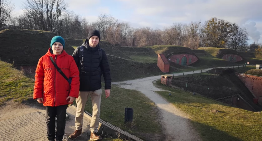 Maksim Haiduk i Paweł Cieplicki z sukcesami w konkursie w Gdańsku