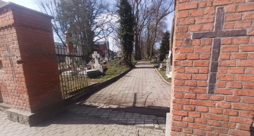 Stary cmentarz w Człuchowie doczeka renowacji