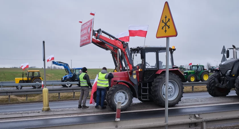 Przypominamy: dzisiaj protest rolników na Starym Rynku