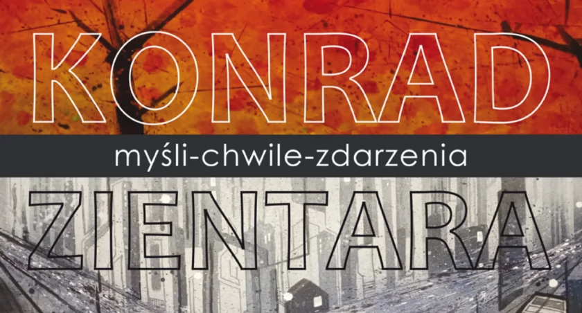 To bardziej haiku niż powieść. Wystawa Konrada Zientary