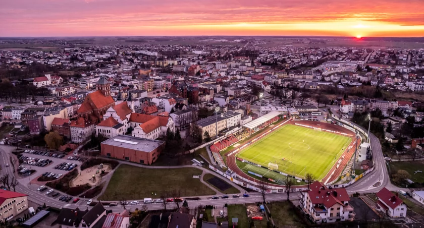 Powstanie kolejny obiekt na sportowej mapie Chojnic 