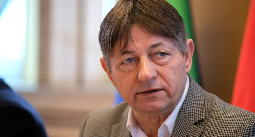 Poparcie dla Zbigniewa Szczepańskiego nie było stuprocentowe