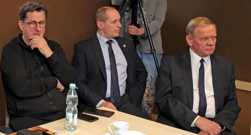 Jacek Warsiński bez problemu wygrał wybory samorządowe