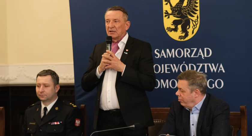 Leszek Bonna i Adam Bondarenko zasiądą w Sejmiku Województwa Pomorskiego