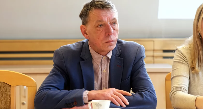 Dlaczego Zbigniew Nojman postanowił tego samego dnia zagrać w totka?