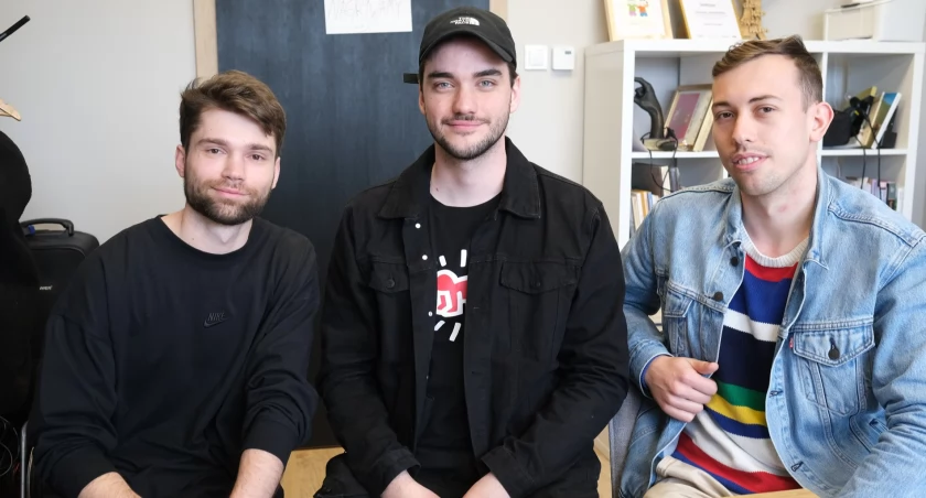 Nowy pomysł Basgrow Studio. Co tym razem wymyślili młodzi artyści?