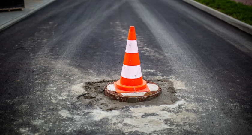 Te prace drogowe mogą utrudnić komunikację w Chojnicach