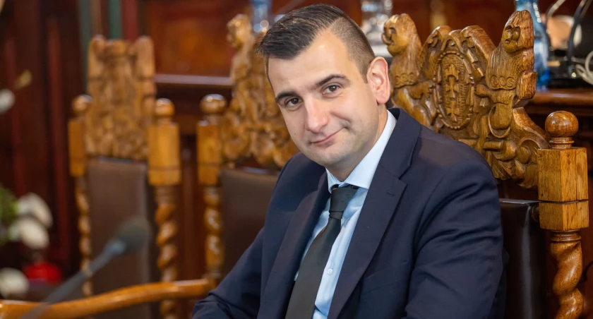 Adam Kopczyński nie będzie radnym Rady Miejskiej Chojnic