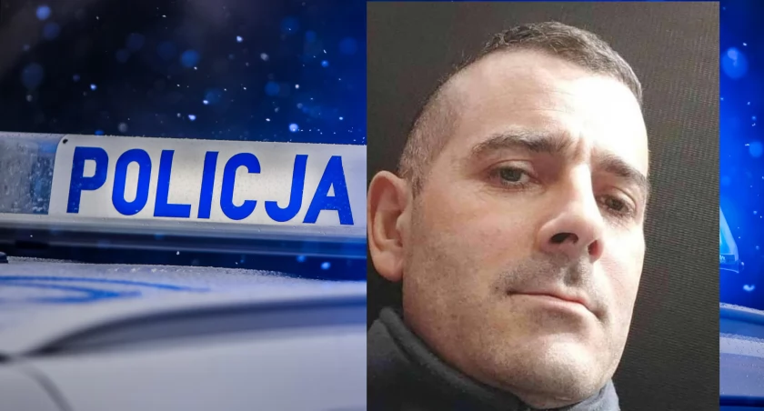 Pomorska policja poszukuje mężczyzny, który dźgnął nożem żonę