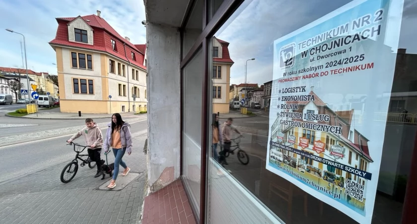 Szykuje się cykl drzwi otwartych w chojnickich szkołach