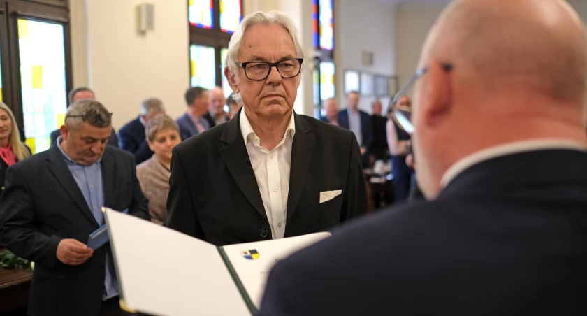 Zdzisław Stormann odchodzi na emeryturę. Kto w jego miejsce?
