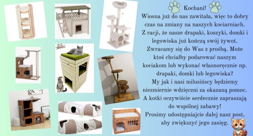 Kochani Miłośnicy Zwierząt, schronisko potrzebuje Waszej pomocy