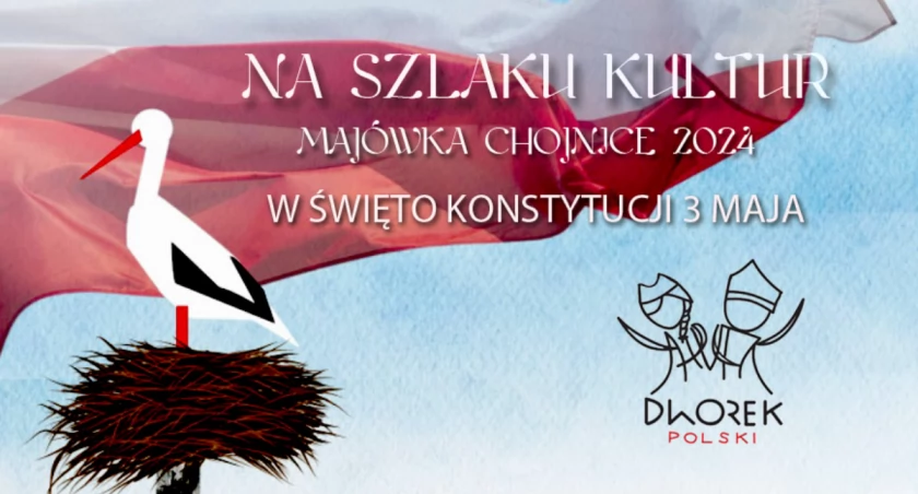 Święto Konstytucji 3 Maja na Szlaku Kultur