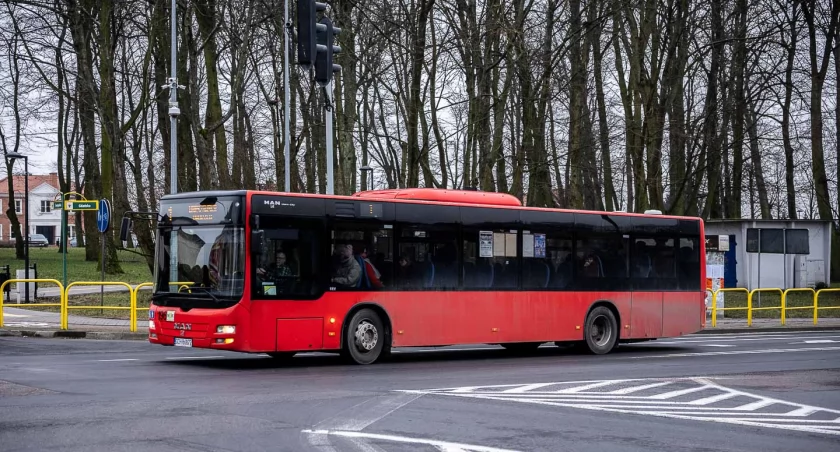 Nowe trasy linii komunikacji miejskiej w związku z remontem ulicy Ceynowy