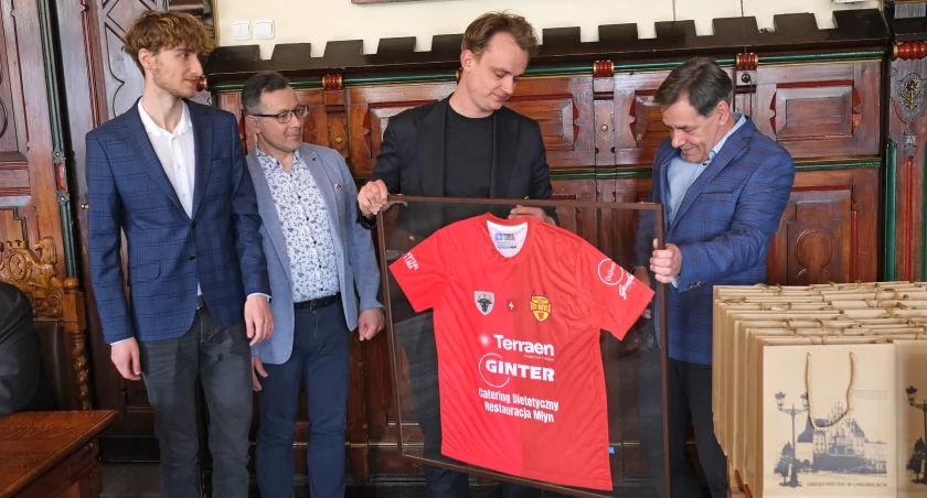 Jak jest szansa na nową halę sportową w Chojnicach?