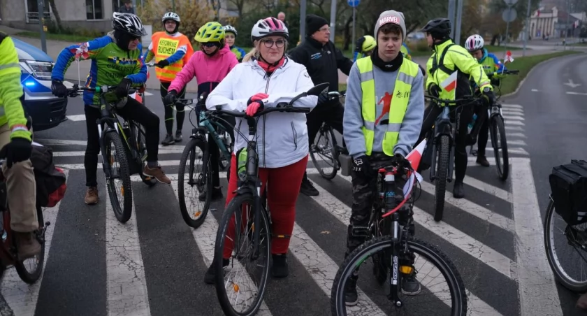 Rowerowa okazja do uczczenia majowego święta