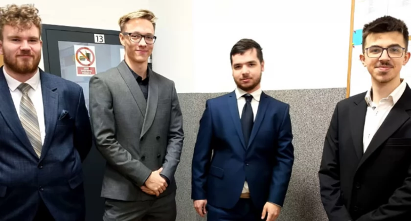 Jak wyglądała matura w Technikum nr 3 w Chojnicach?