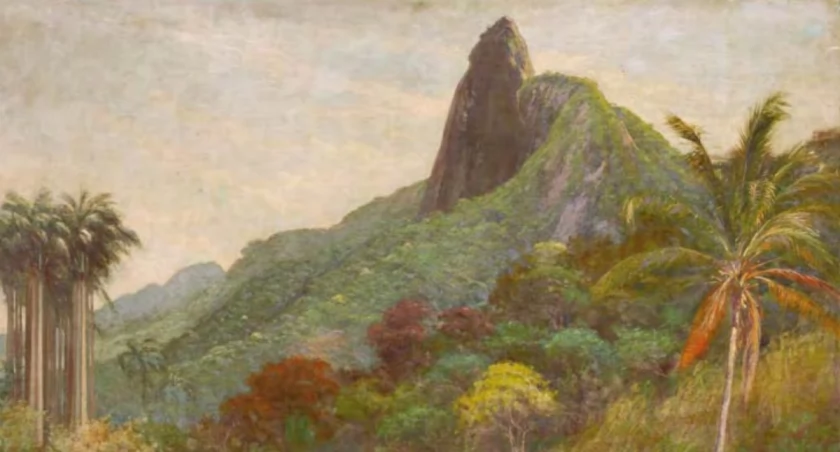 Posłuchaj opowieści o górze Corcovado w Brazylii