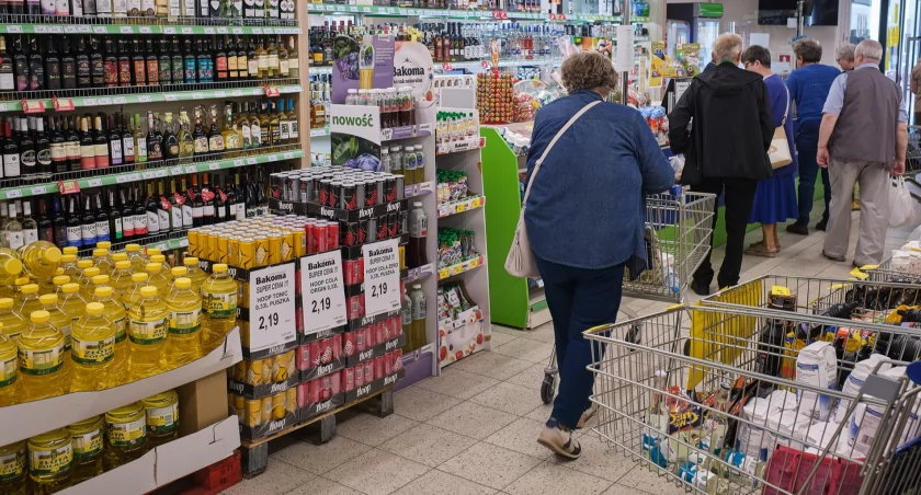 Sklep Bakomy w Chojnicach obchodzi rok istnienia! Bogactwo asortymentu może Cię zaskoczyć!