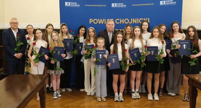 Nagrody starosty chojnickiego za szczególne osiągnięcia artystyczne za 2023 rok