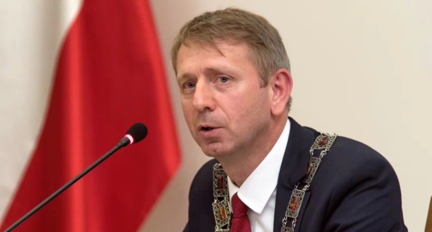 Burmistrz Brus z wotum zaufania i absolutorium za 2023 rok