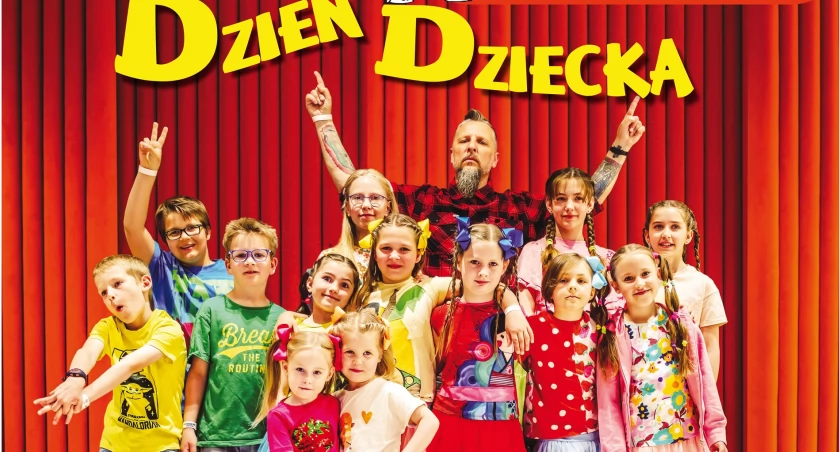 Chojnicki Dzień Dziecka 2024 – kto będzie gwiazdą wieczoru?