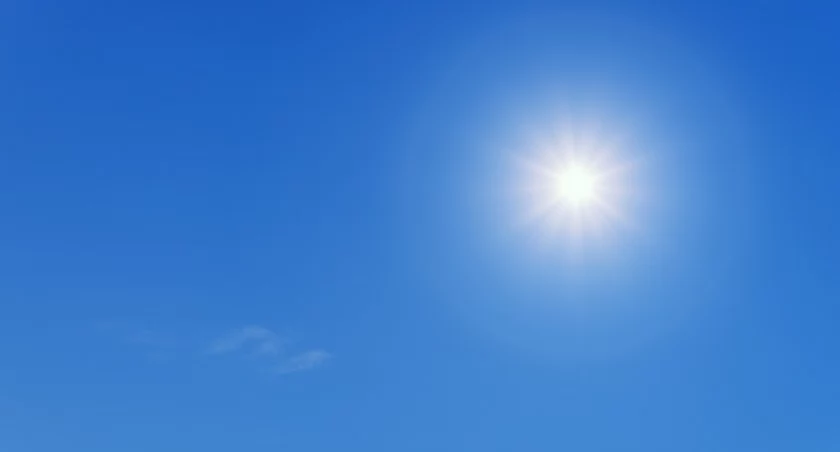 Co czeka mieszkańców regionu chojnickiego w pogodzie na długi weekend? AKTUALIZACJA!