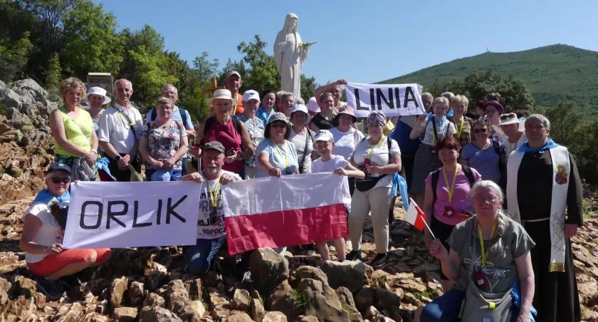 Pielgrzymka Szlakiem Sanktuariów Maryjnych w Europie