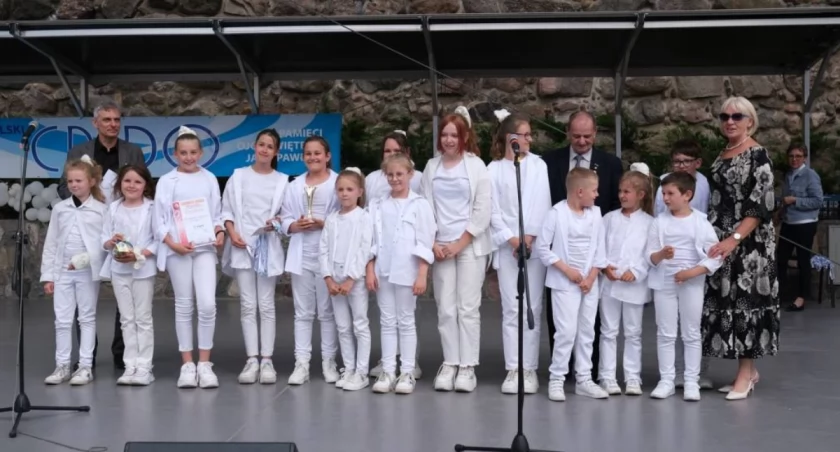 XXV jubileuszowy Przegląd Piosenki Religijnej Credo w Chojnicach