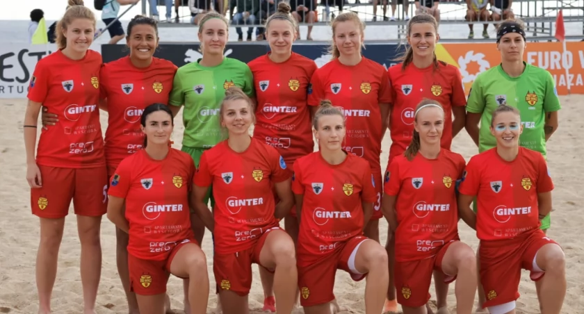 Red Devils Ladies rozpoczynają turniej Euro Winners Cup od dramatycznego zwycięstwa