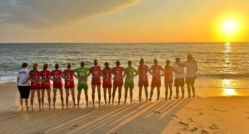 Red Devils Ladies Chojnice z porażką w drugim meczu Euro Winners Cup 2024
