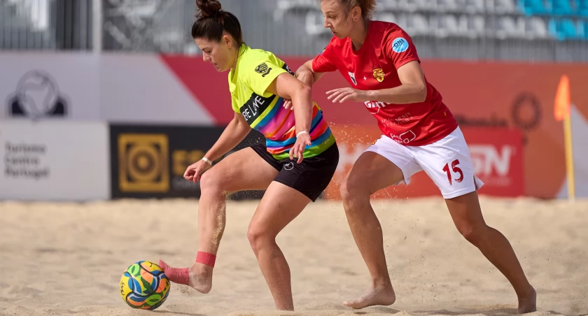 Red Devils Ladies Chojnice już w 1/8 finału Euro Winners Cup